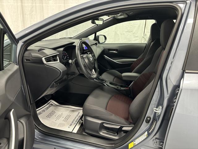 used 2025 Toyota Corolla car, priced at $22,995