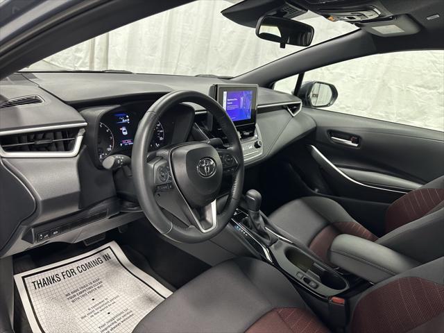 used 2025 Toyota Corolla car, priced at $22,995