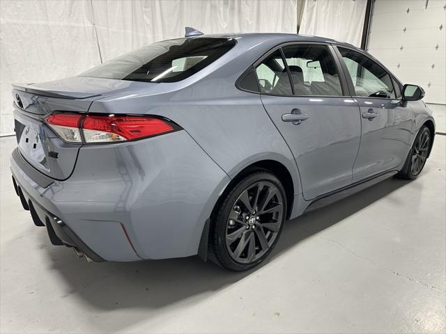 used 2025 Toyota Corolla car, priced at $22,995