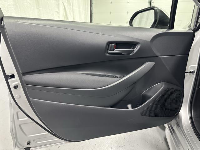 used 2025 Toyota Corolla Hybrid car, priced at $24,395