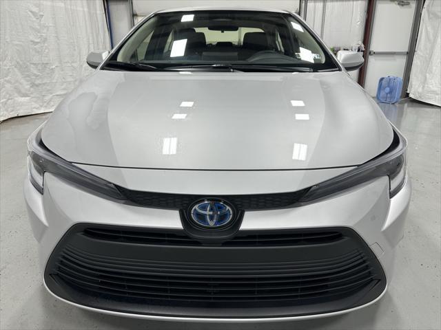 used 2025 Toyota Corolla Hybrid car, priced at $24,395