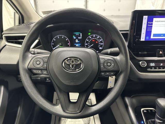 used 2025 Toyota Corolla Hybrid car, priced at $24,395