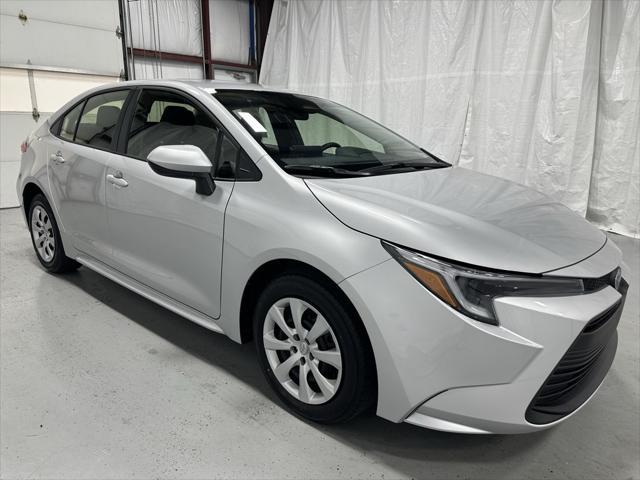 used 2025 Toyota Corolla Hybrid car, priced at $24,395