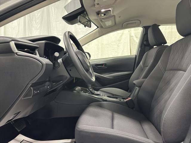 used 2025 Toyota Corolla Hybrid car, priced at $24,395
