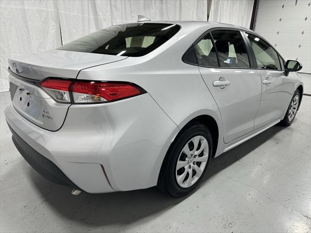 used 2025 Toyota Corolla Hybrid car, priced at $24,395