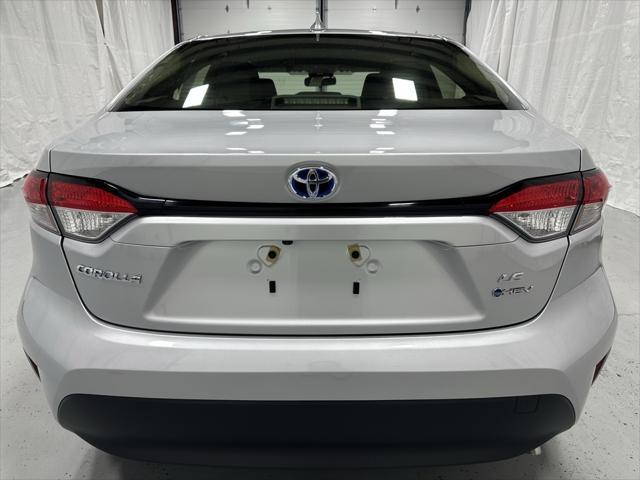 used 2025 Toyota Corolla Hybrid car, priced at $24,395