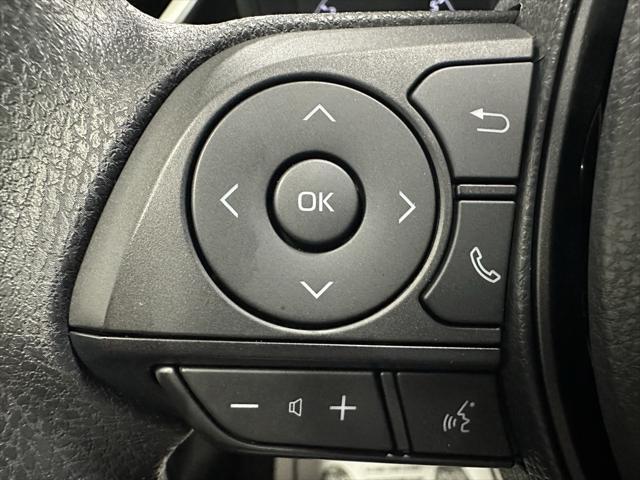 used 2025 Toyota Corolla Hybrid car, priced at $24,395