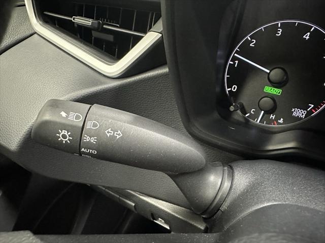 used 2025 Toyota Corolla Hybrid car, priced at $24,395