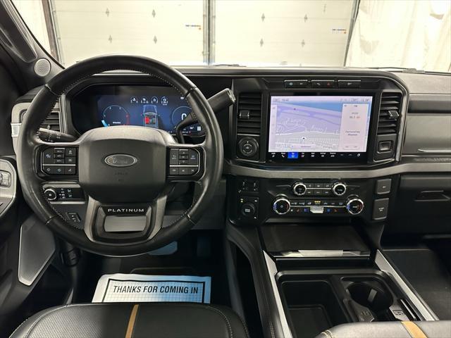 used 2024 Ford F-250 car, priced at $82,995