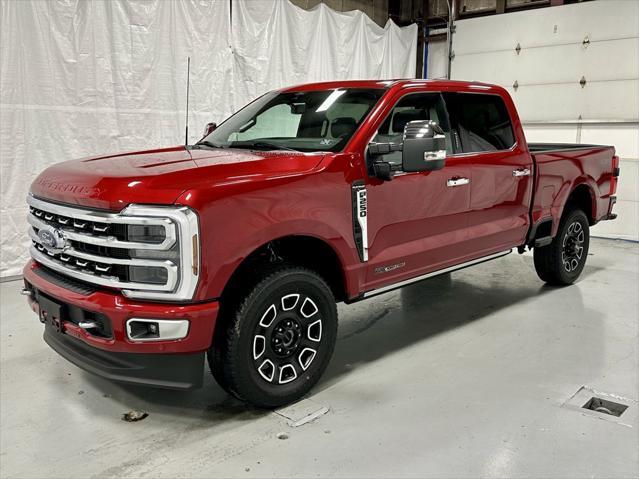 used 2024 Ford F-250 car, priced at $82,995