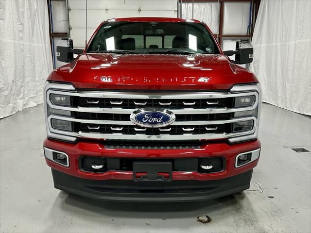 used 2024 Ford F-250 car, priced at $82,995