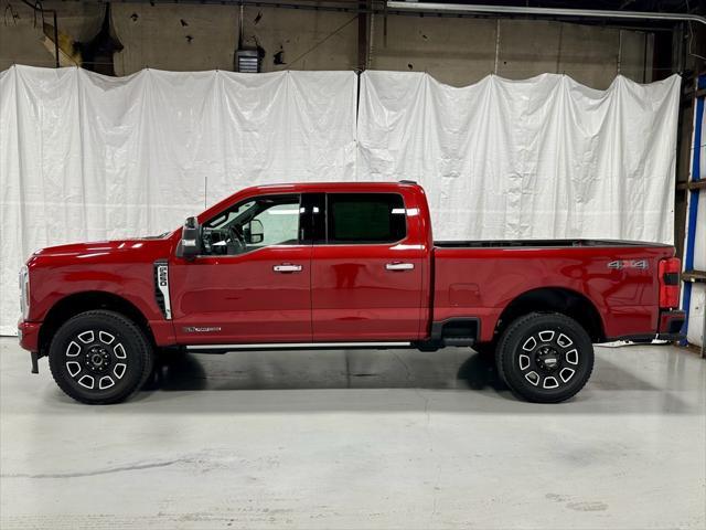 used 2024 Ford F-250 car, priced at $82,995