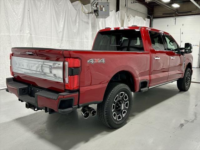 used 2024 Ford F-250 car, priced at $82,995