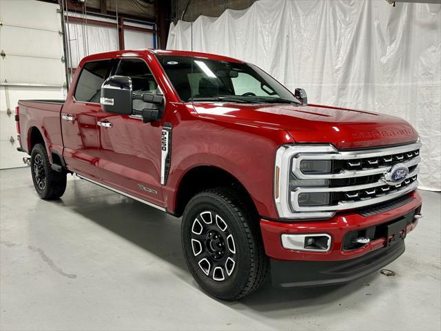 used 2024 Ford F-250 car, priced at $82,995