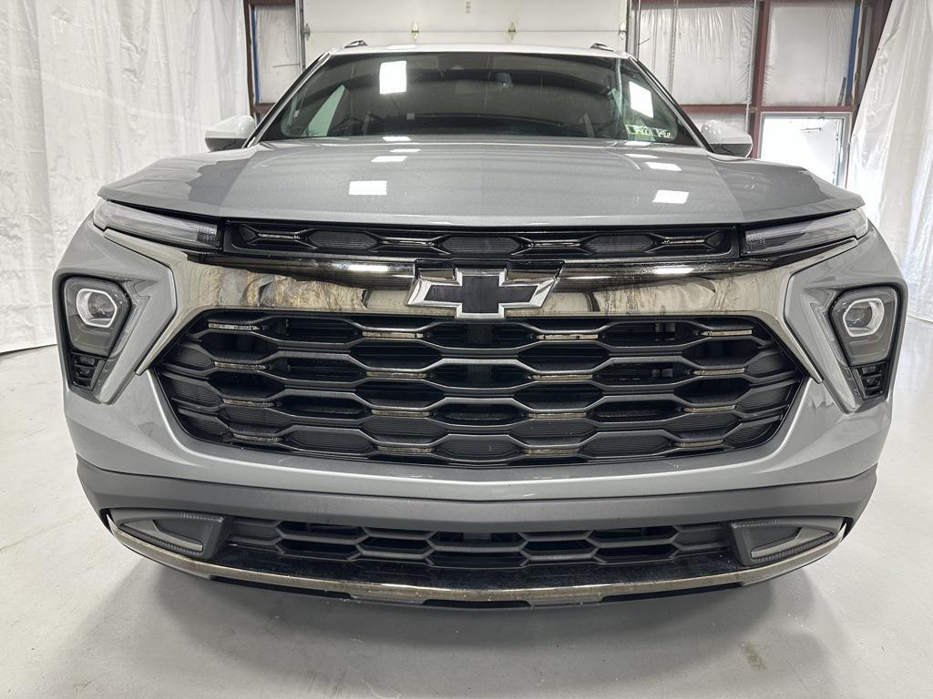 used 2024 Chevrolet TrailBlazer car, priced at $25,995