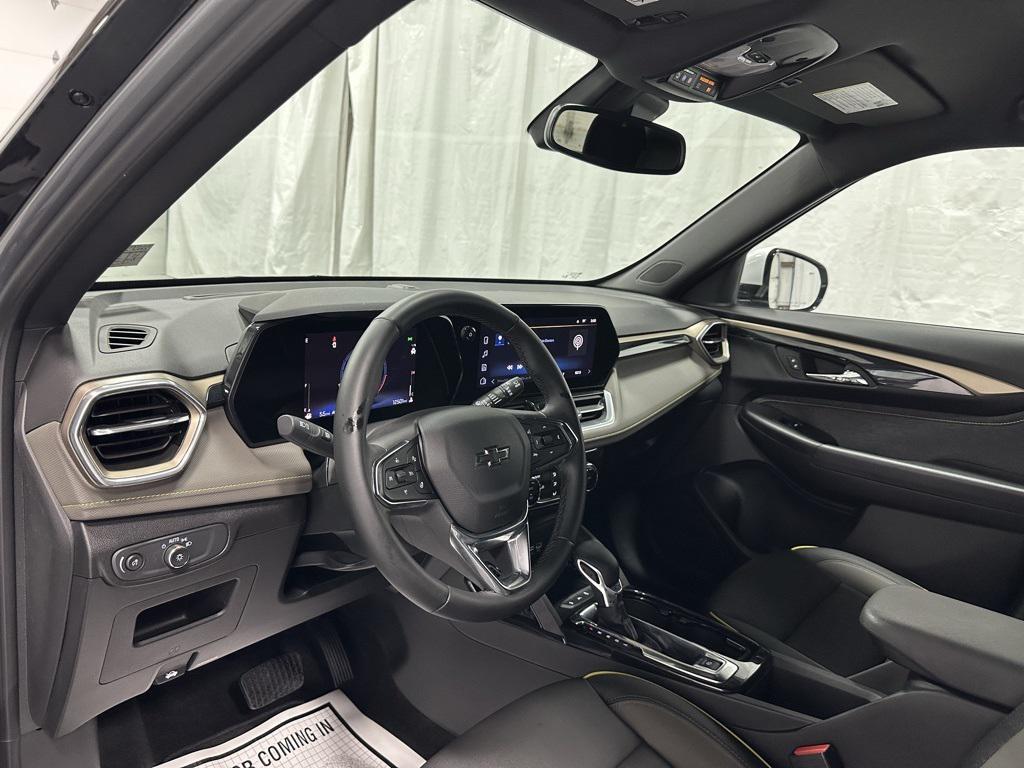 used 2024 Chevrolet TrailBlazer car, priced at $25,995