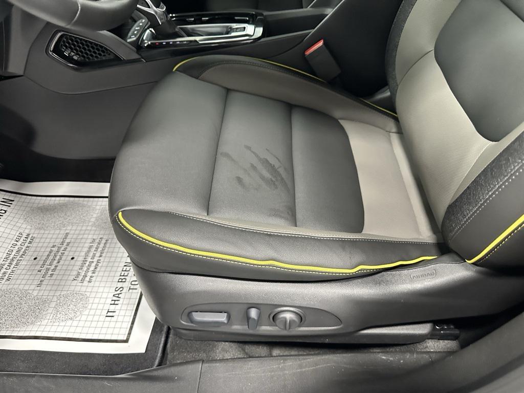 used 2024 Chevrolet TrailBlazer car, priced at $25,995