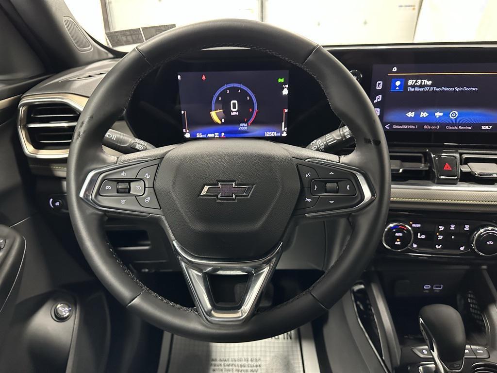 used 2024 Chevrolet TrailBlazer car, priced at $25,995
