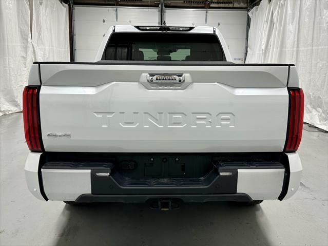 used 2024 Toyota Tundra car, priced at $49,495