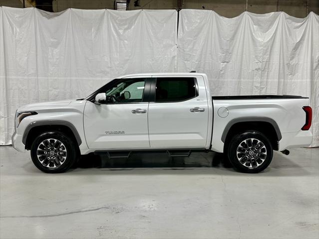 used 2024 Toyota Tundra car, priced at $49,495