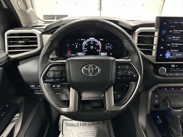 used 2024 Toyota Tundra car, priced at $49,495