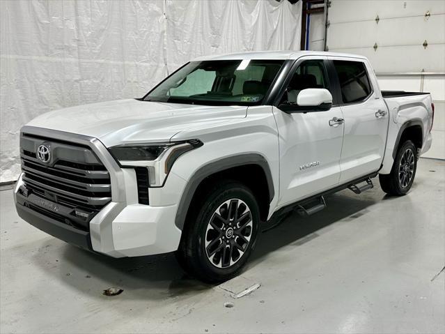 used 2024 Toyota Tundra car, priced at $49,495