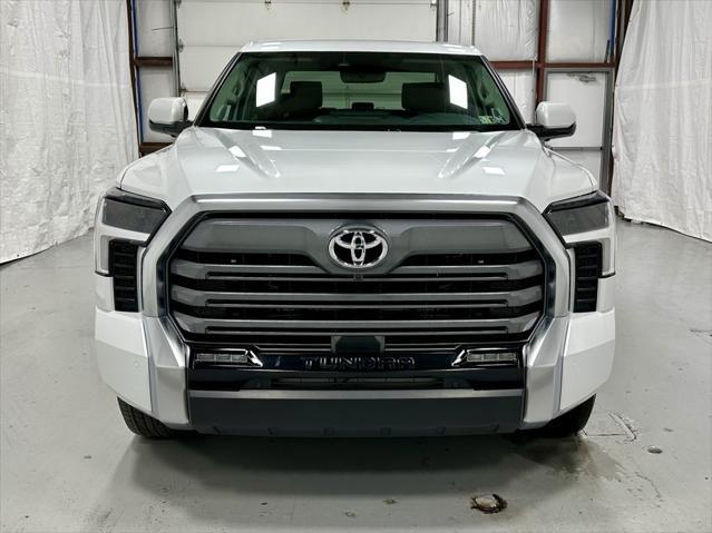 used 2024 Toyota Tundra car, priced at $49,495