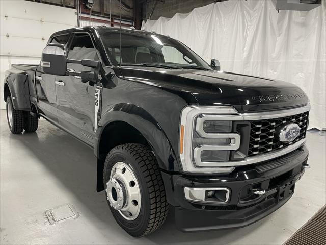 used 2023 Ford F-450 car, priced at $93,995