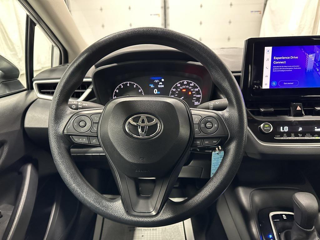 used 2025 Toyota Corolla car, priced at $19,995