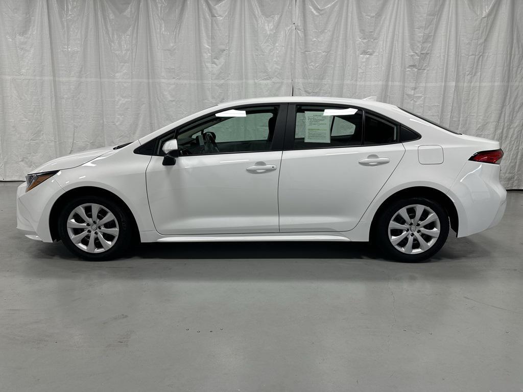 used 2025 Toyota Corolla car, priced at $19,995