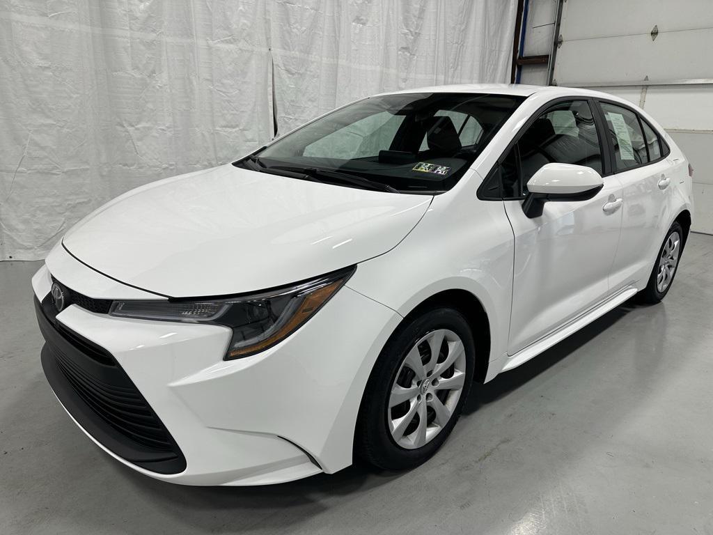used 2025 Toyota Corolla car, priced at $19,995