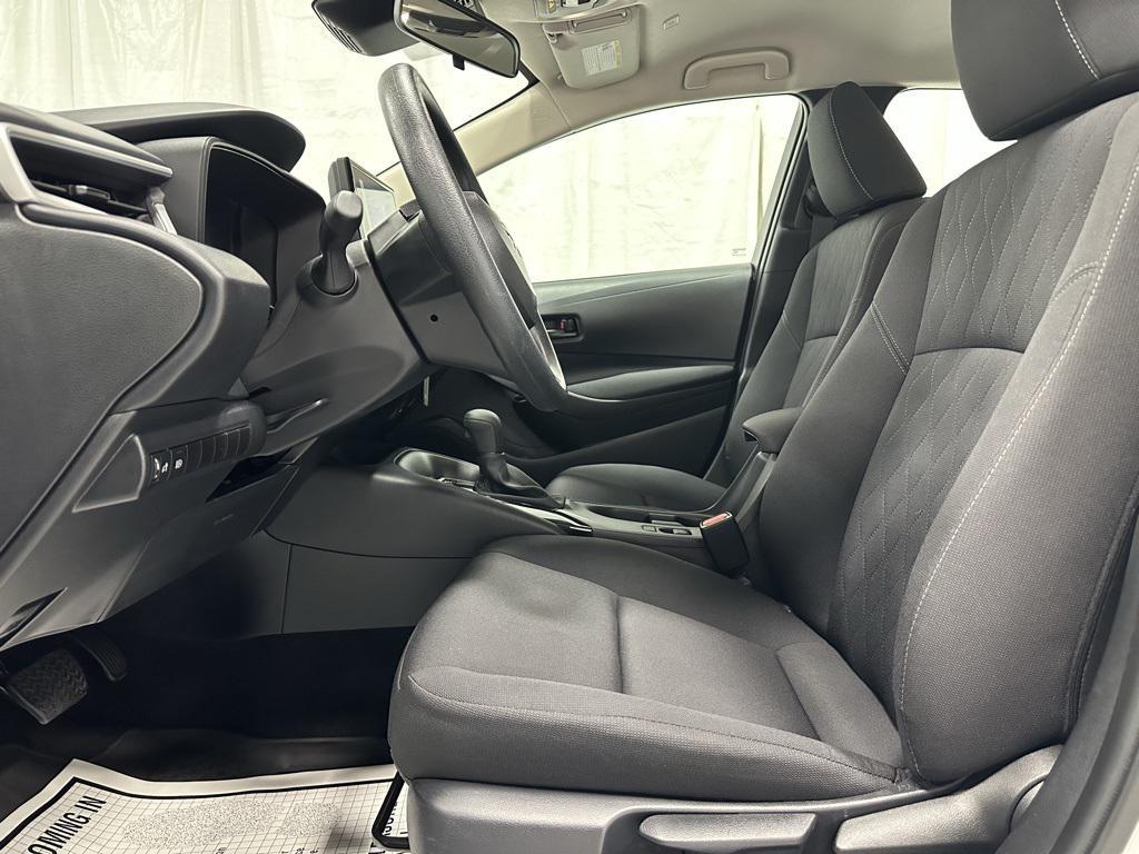 used 2025 Toyota Corolla car, priced at $19,995