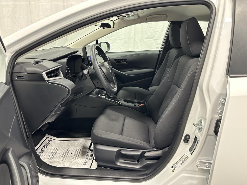 used 2025 Toyota Corolla car, priced at $19,995