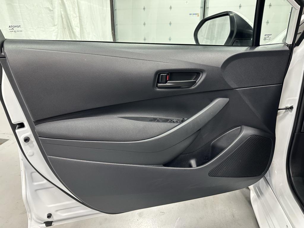 used 2025 Toyota Corolla car, priced at $19,995