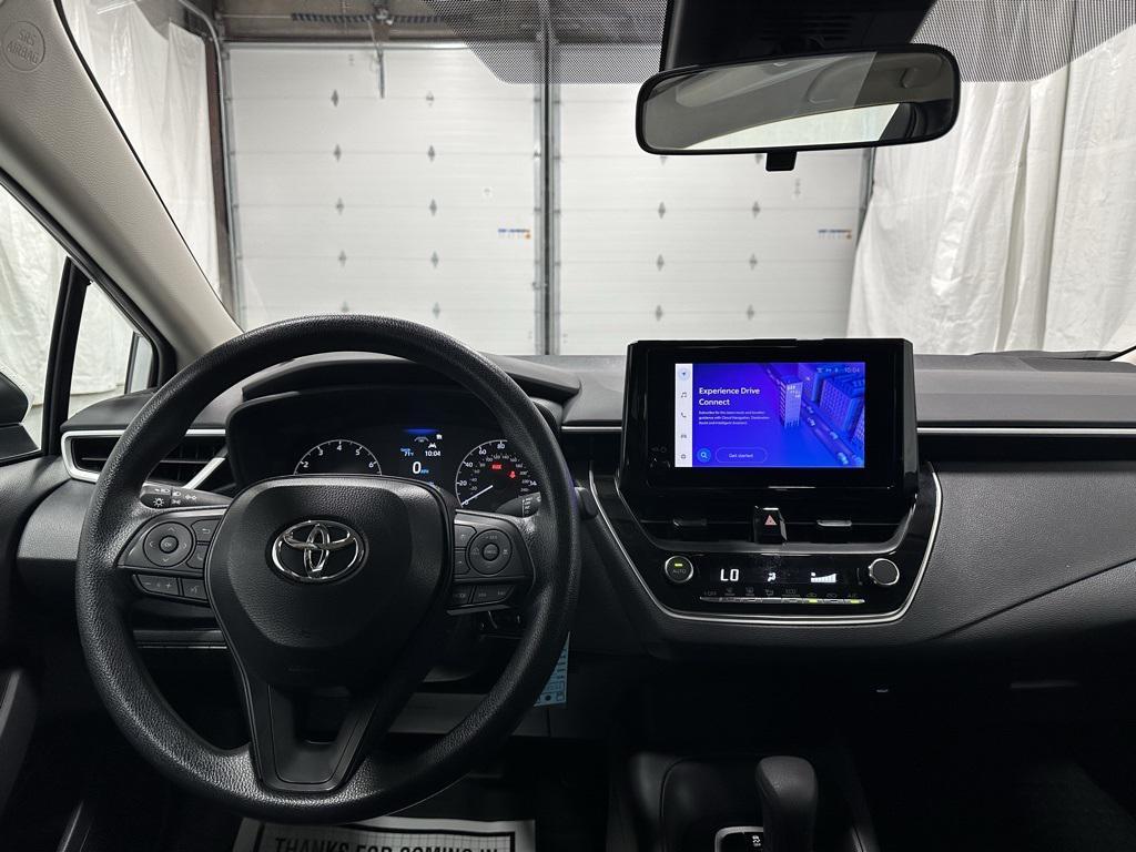 used 2025 Toyota Corolla car, priced at $19,995