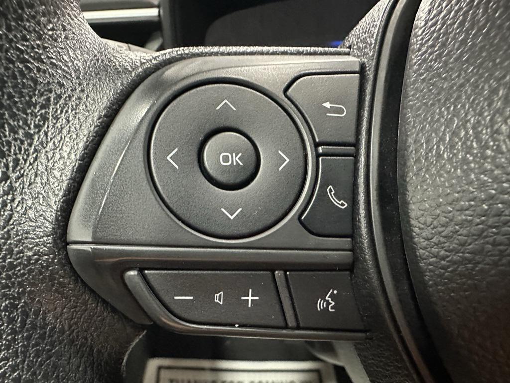 used 2025 Toyota Corolla car, priced at $19,995