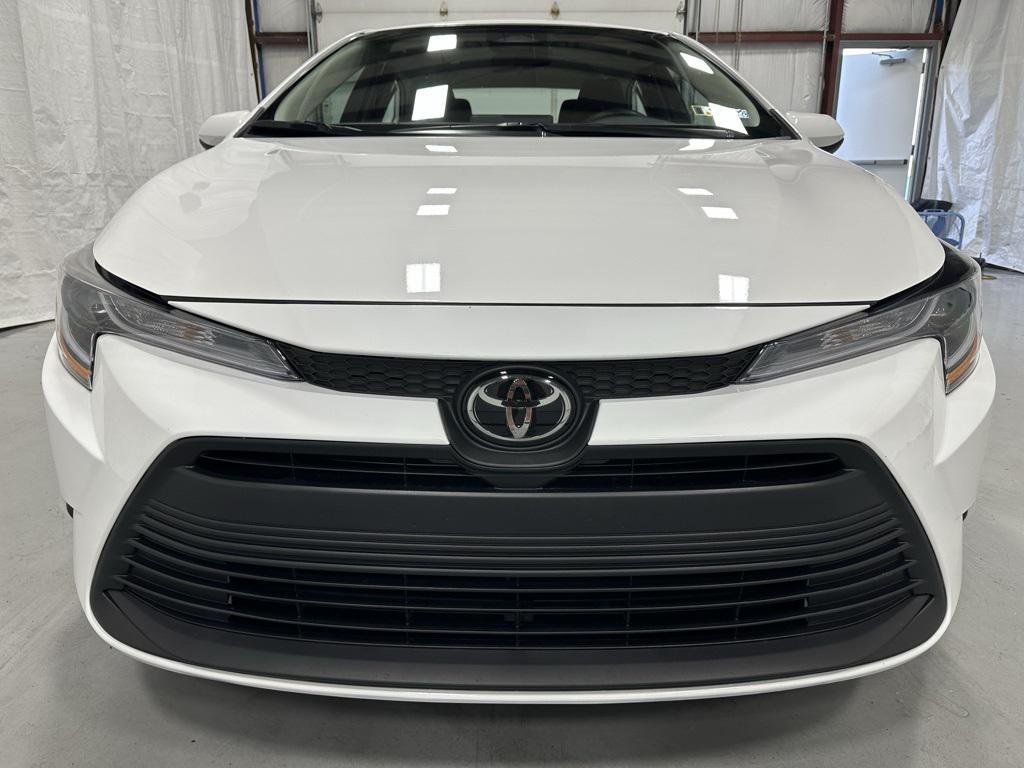 used 2025 Toyota Corolla car, priced at $19,995