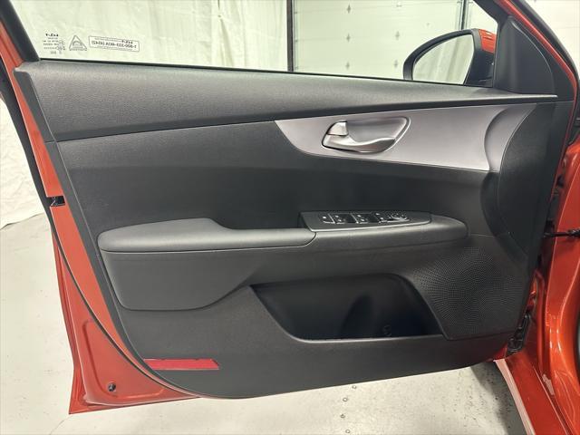 used 2024 Kia Forte car, priced at $17,495