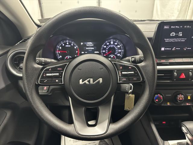 used 2024 Kia Forte car, priced at $17,495