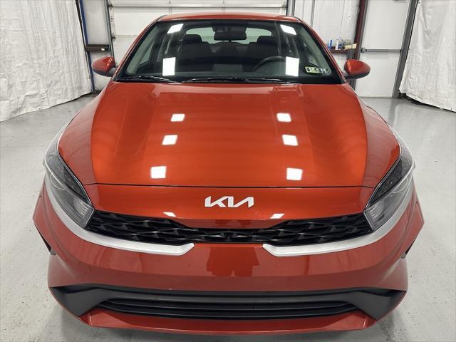 used 2024 Kia Forte car, priced at $17,495