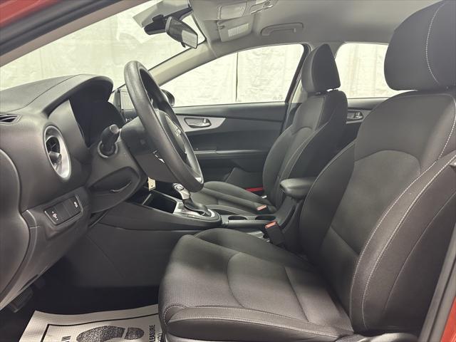 used 2024 Kia Forte car, priced at $17,495