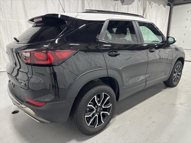 used 2024 Chevrolet TrailBlazer car, priced at $24,995