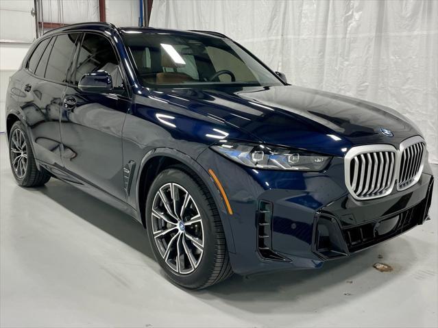 used 2024 BMW X5 PHEV car, priced at $71,495