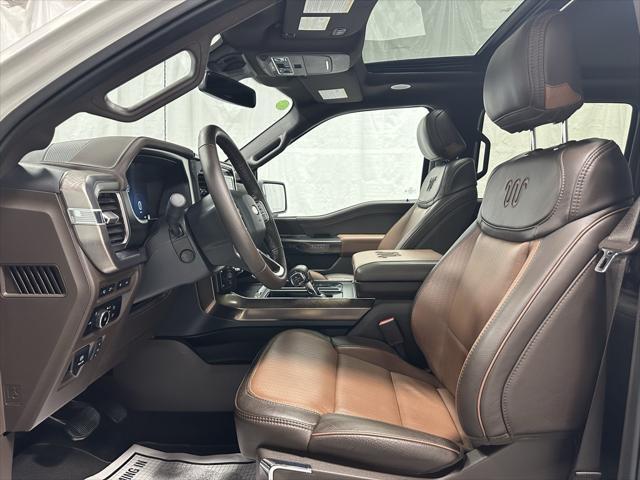 used 2024 Ford F-150 car, priced at $65,995