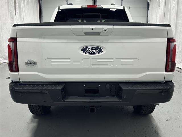 used 2024 Ford F-150 car, priced at $65,995