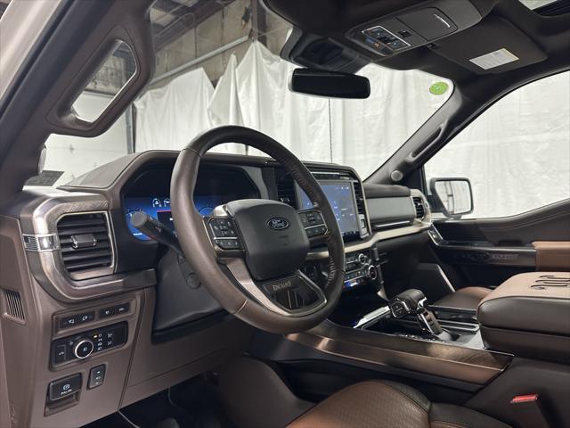 used 2024 Ford F-150 car, priced at $65,995