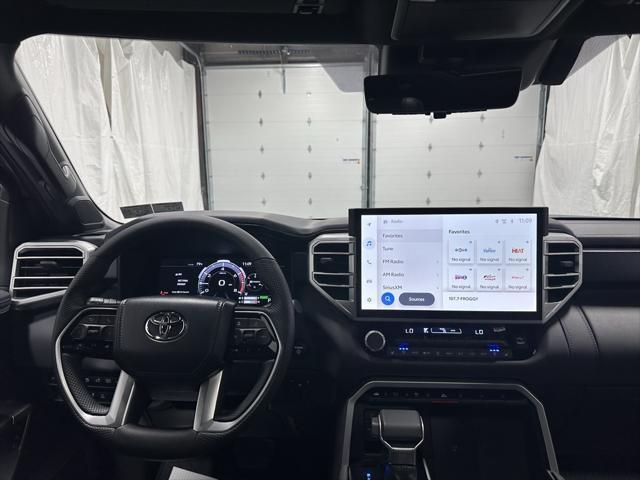 used 2025 Toyota Sequoia car, priced at $75,995