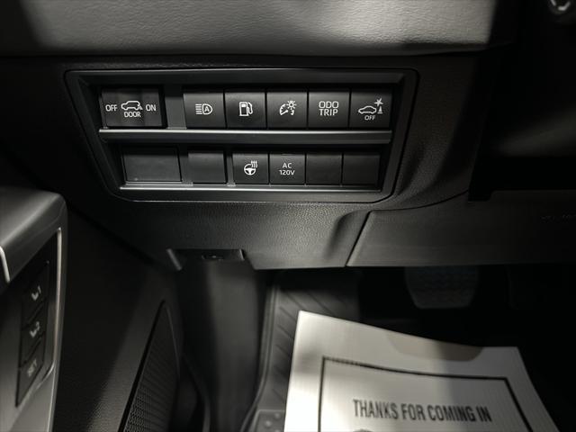 used 2025 Toyota Sequoia car, priced at $75,995