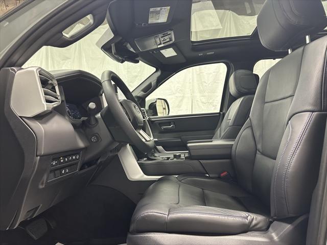used 2025 Toyota Sequoia car, priced at $75,995