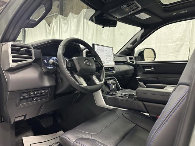used 2025 Toyota Sequoia car, priced at $75,995